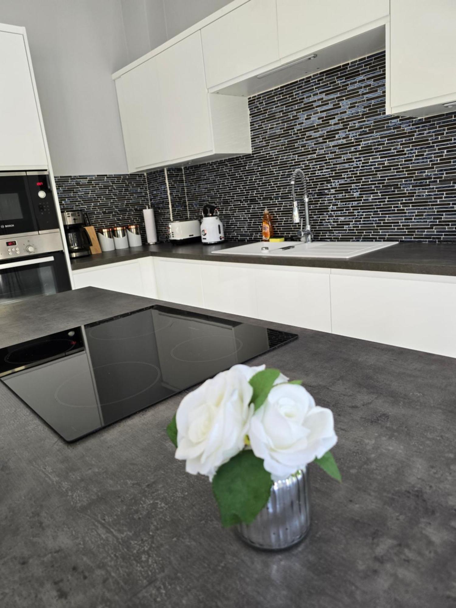 Belle Luxury Apartments Gros Islet Extérieur photo