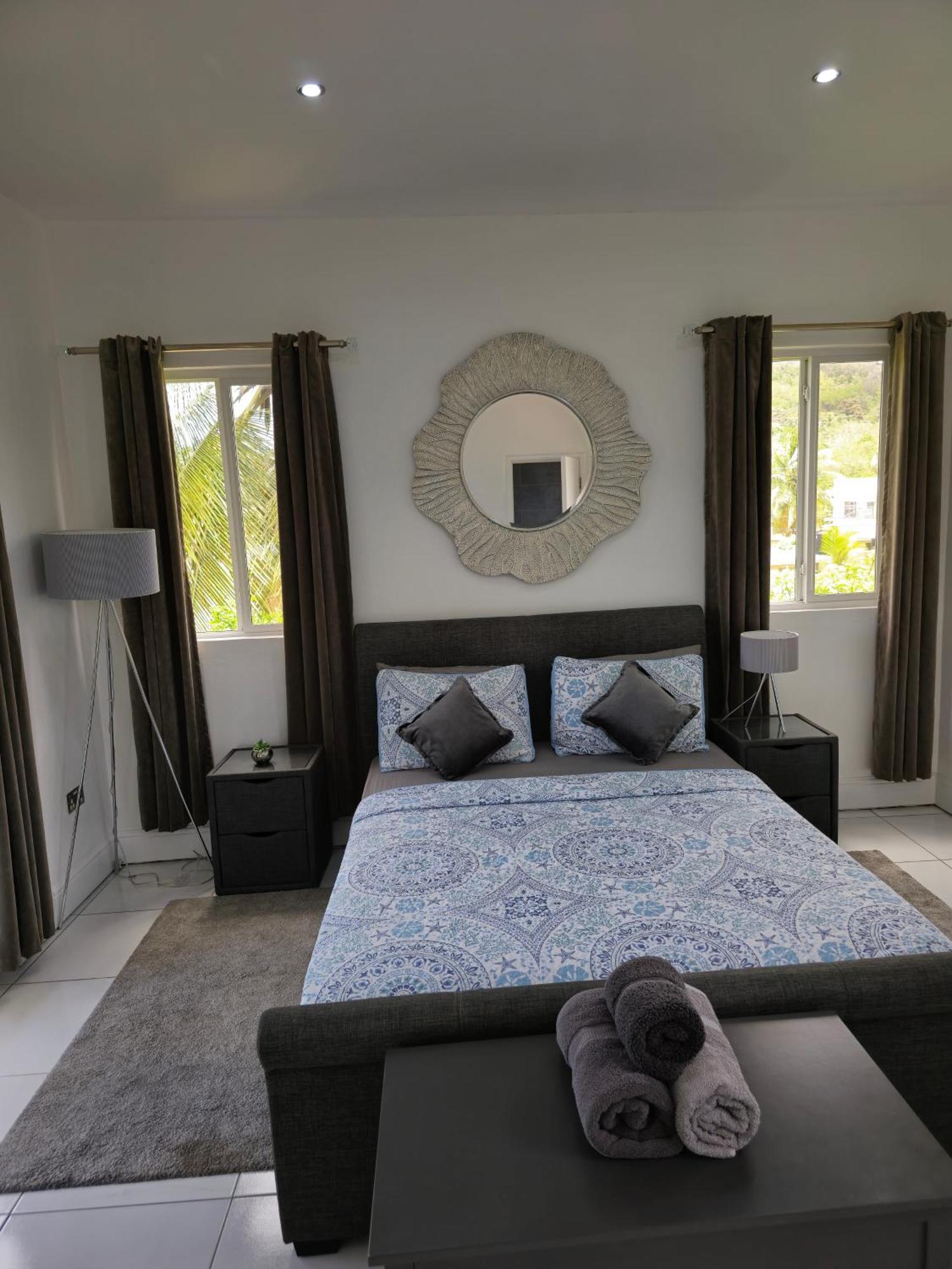 Belle Luxury Apartments Gros Islet Extérieur photo